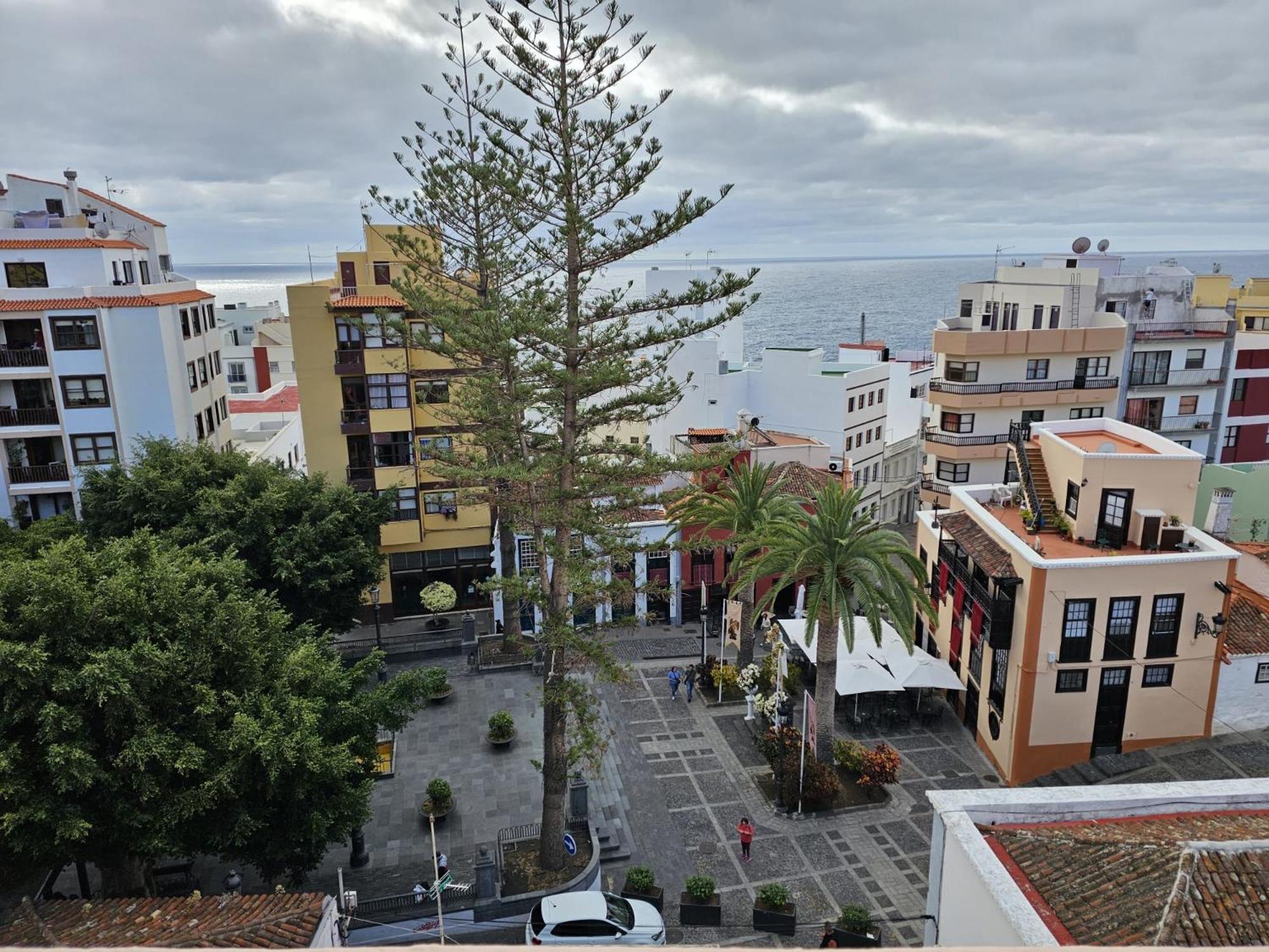 산타크루즈데라팔마 Atico Alameda 아파트 외부 사진