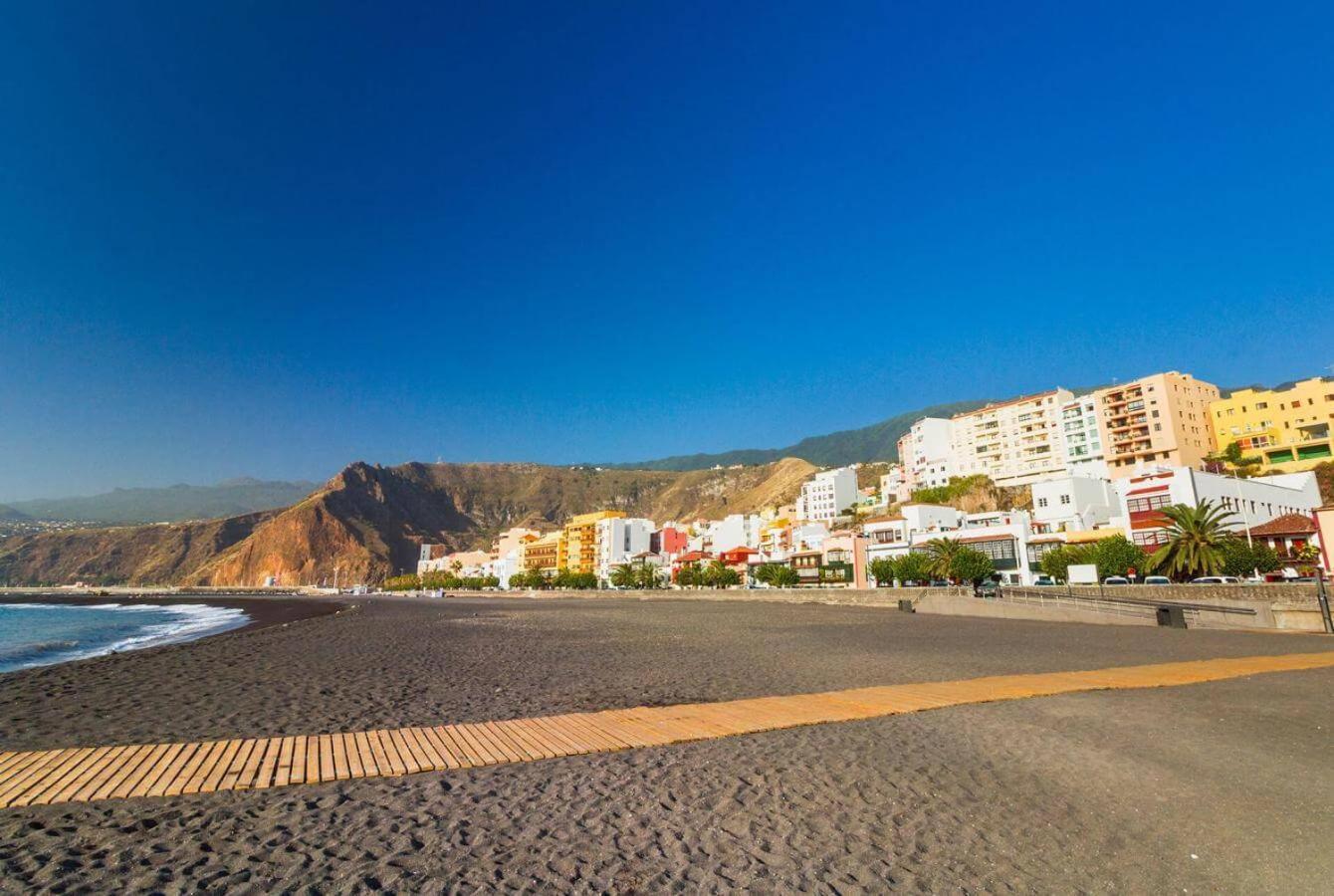 산타크루즈데라팔마 Atico Alameda 아파트 외부 사진